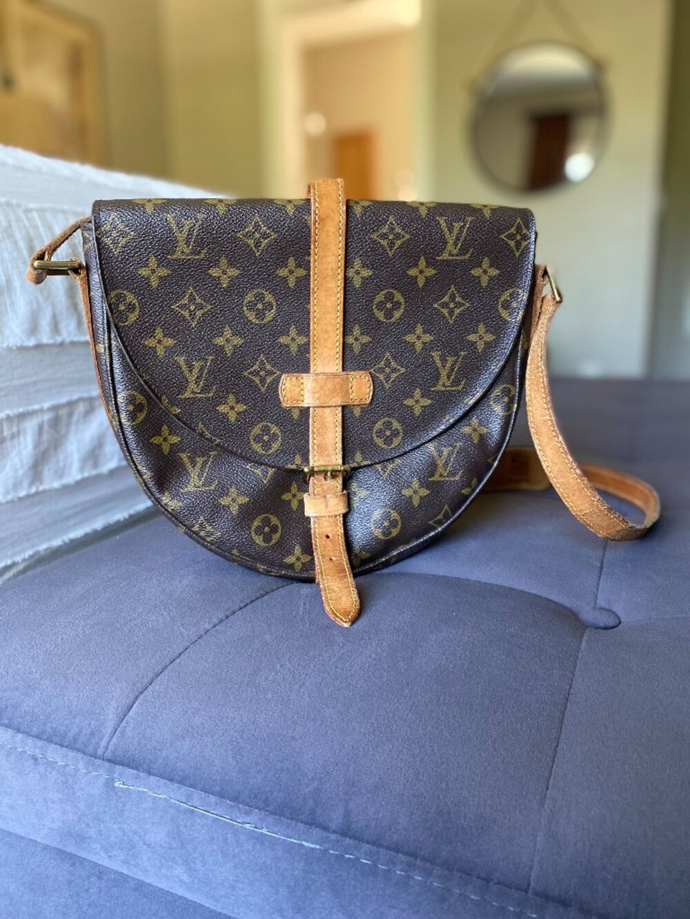 Louis Vuitton Monogram Chantilly MM